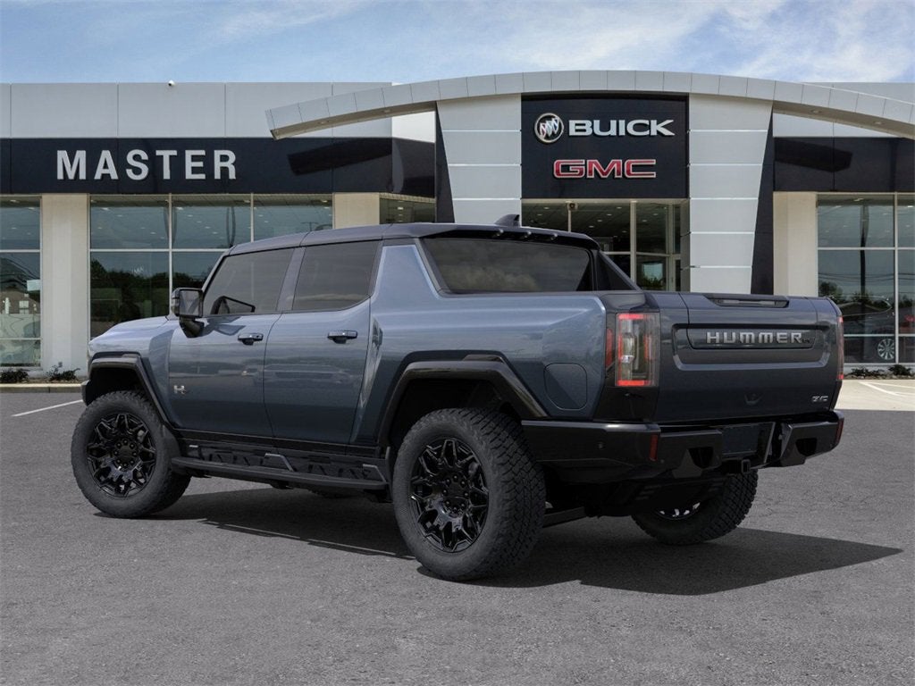 2025 GMC HUMMER EV Pickup 2X