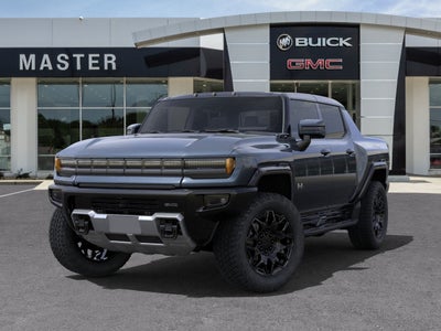 2025 GMC HUMMER EV Pickup 2X