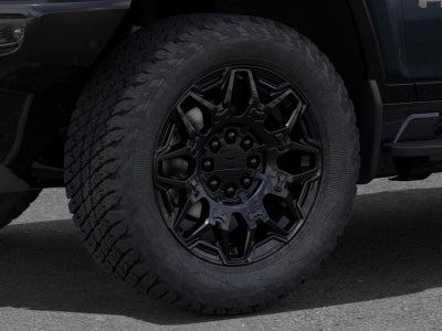 2025 GMC HUMMER EV Pickup 2X