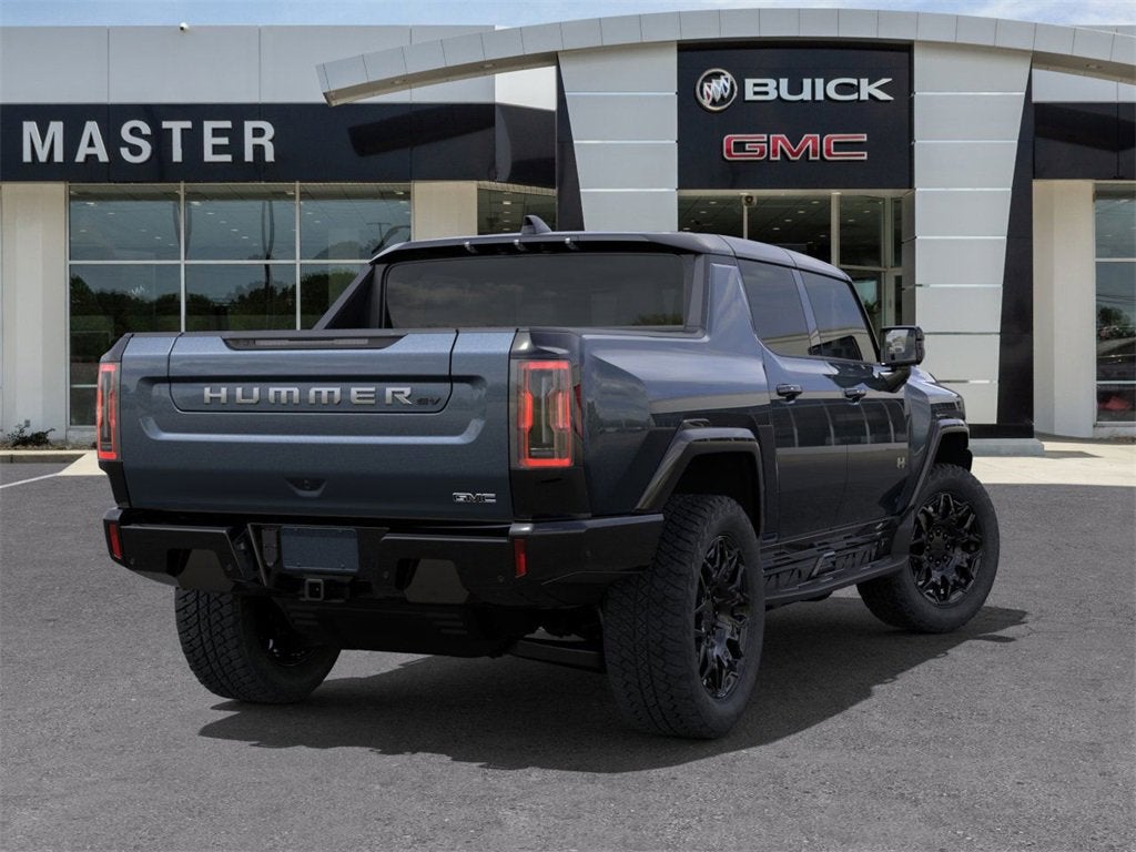 2025 GMC HUMMER EV Pickup 2X