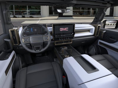 2025 GMC HUMMER EV Pickup 2X