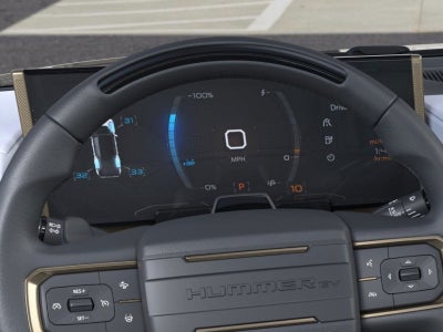 2025 GMC HUMMER EV Pickup 2X