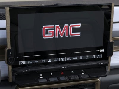 2025 GMC HUMMER EV Pickup 2X