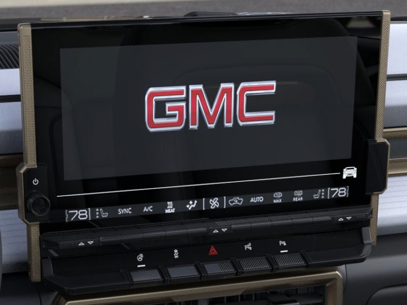 2025 GMC HUMMER EV Pickup 2X