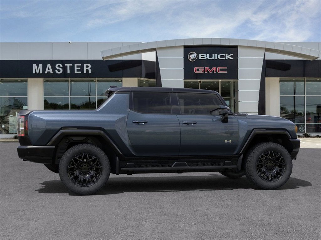 2025 GMC HUMMER EV Pickup 2X