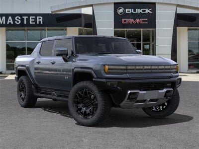 2025 GMC HUMMER EV Pickup 2X
