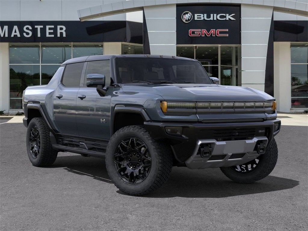 2025 GMC HUMMER EV Pickup 2X