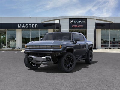 2025 GMC HUMMER EV Pickup 2X