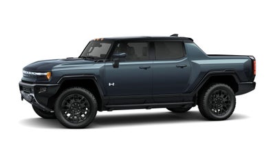 2025 GMC HUMMER EV Pickup 2X