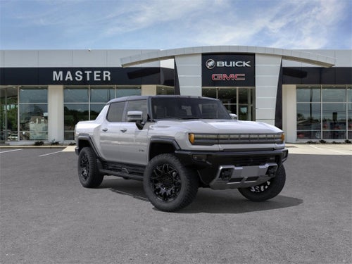 2025 GMC HUMMER EV Pickup 2X