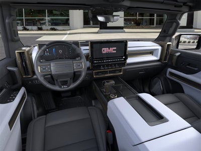 2025 GMC HUMMER EV Pickup 2X