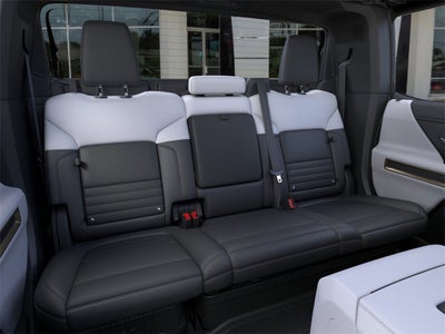 2025 GMC HUMMER EV Pickup 2X