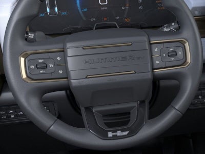 2025 GMC HUMMER EV Pickup 2X