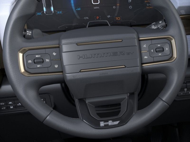 2025 GMC HUMMER EV Pickup 2X