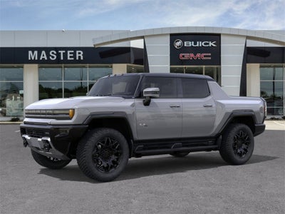 2025 GMC HUMMER EV Pickup 2X