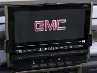2025 GMC HUMMER EV Pickup 2X
