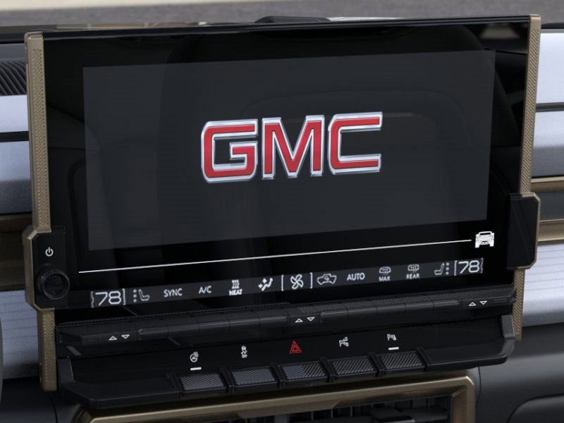 2025 GMC HUMMER EV Pickup 2X