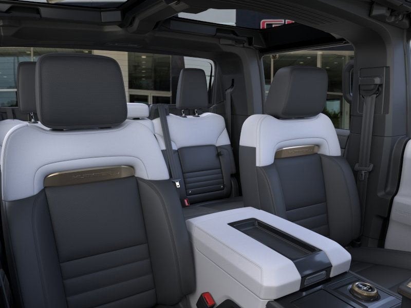 2025 GMC HUMMER EV Pickup 2X