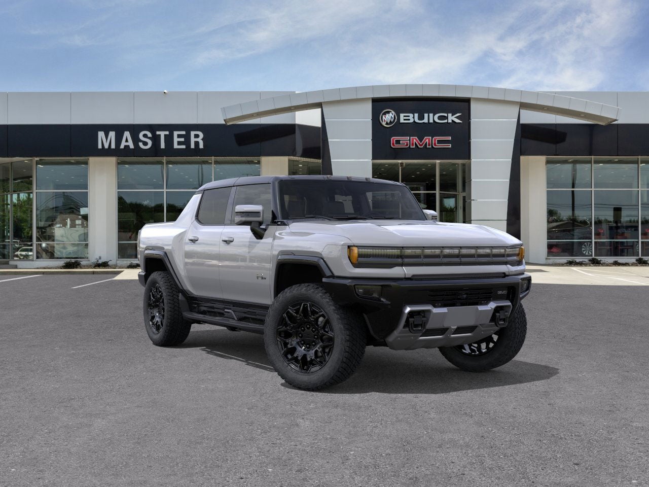 2025 GMC HUMMER EV Pickup 2X