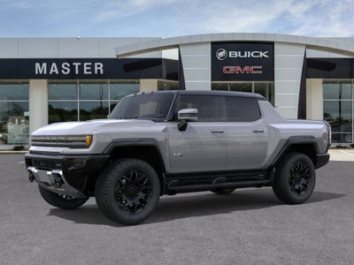 2025 GMC HUMMER EV Pickup 2X