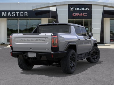 2025 GMC HUMMER EV Pickup 2X