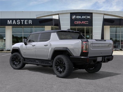 2025 GMC HUMMER EV Pickup 2X