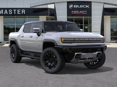 2025 GMC HUMMER EV Pickup 2X