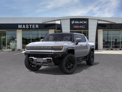 2025 GMC HUMMER EV Pickup 2X