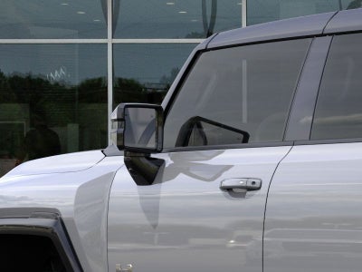 2025 GMC HUMMER EV Pickup 2X