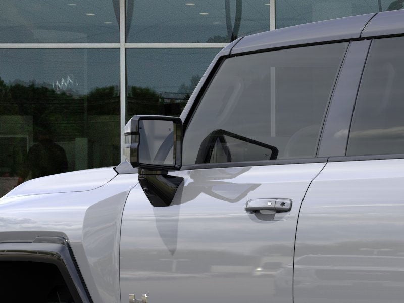 2025 GMC HUMMER EV Pickup 2X