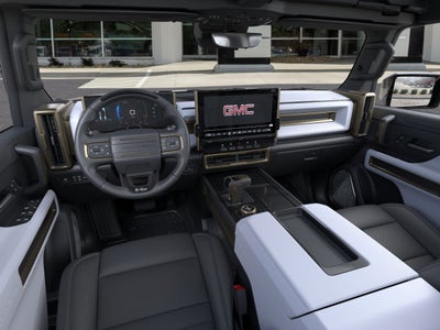 2025 GMC HUMMER EV Pickup 2X