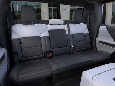 2025 GMC HUMMER EV Pickup 2X