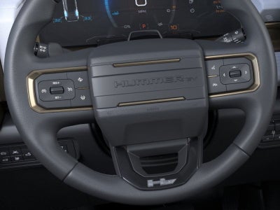 2025 GMC HUMMER EV Pickup 2X