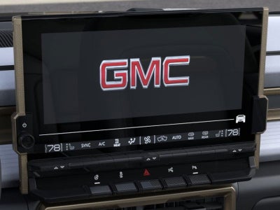 2025 GMC HUMMER EV Pickup 2X