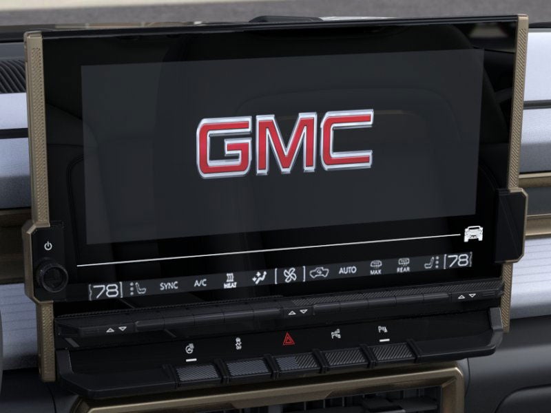 2025 GMC HUMMER EV Pickup 2X
