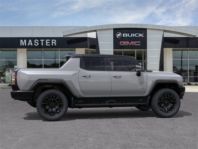 2025 GMC HUMMER EV Pickup 2X