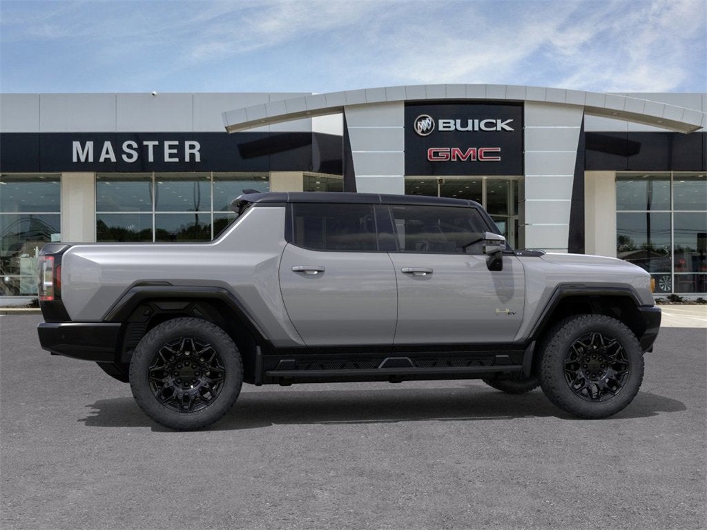 2025 GMC HUMMER EV Pickup 2X