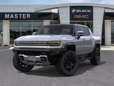 2025 GMC HUMMER EV Pickup 2X