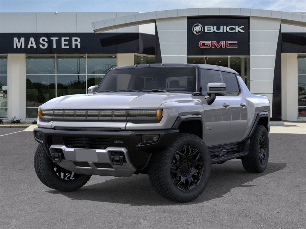 2025 GMC HUMMER EV Pickup 2X