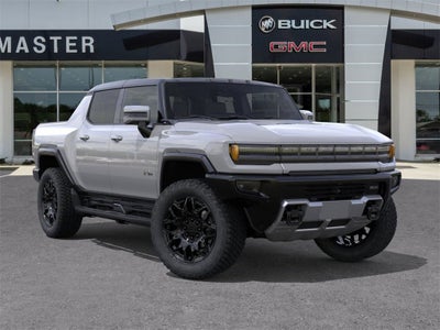 2025 GMC HUMMER EV Pickup 2X