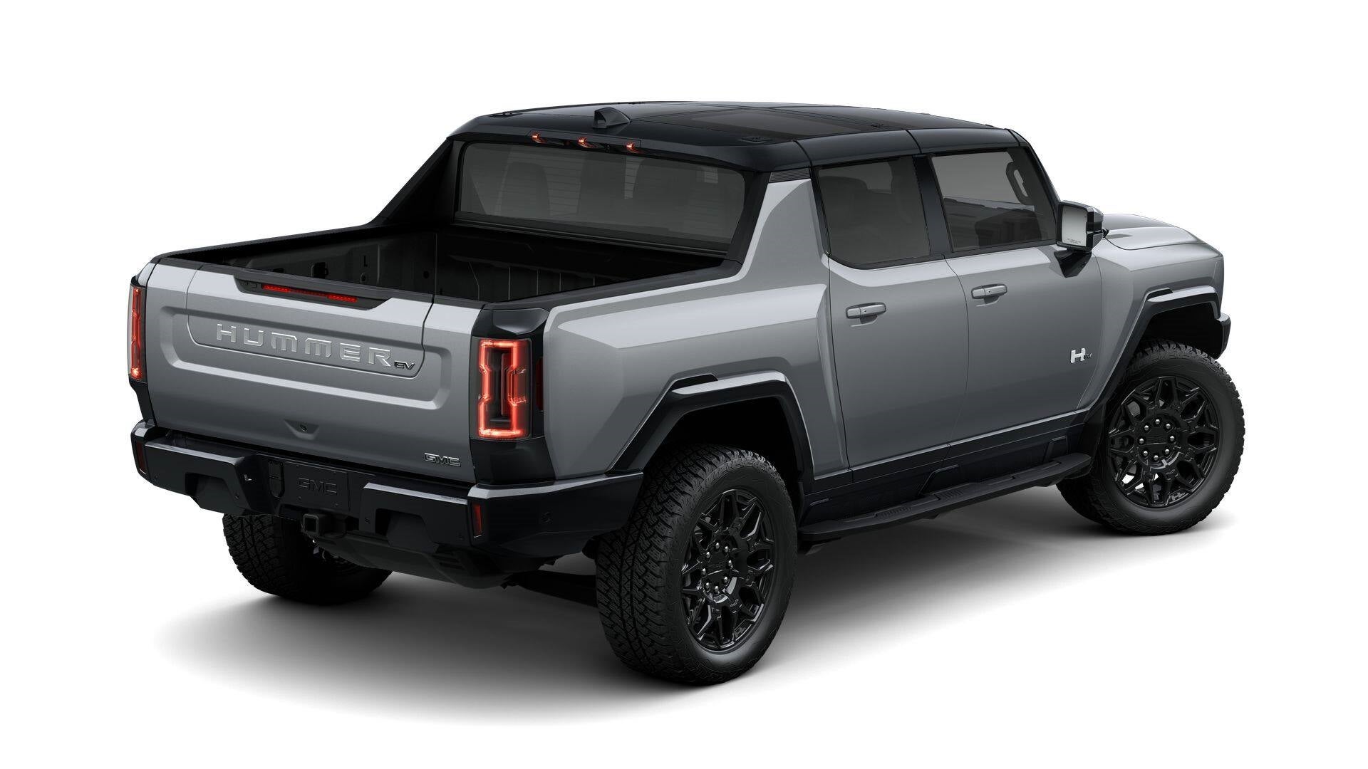 2025 GMC HUMMER EV Pickup 2X