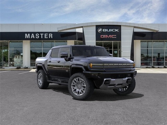 2025 GMC HUMMER EV Pickup 3X