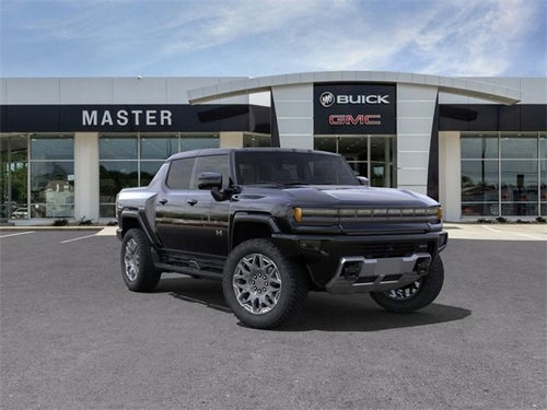 2025 GMC HUMMER EV Pickup 3X