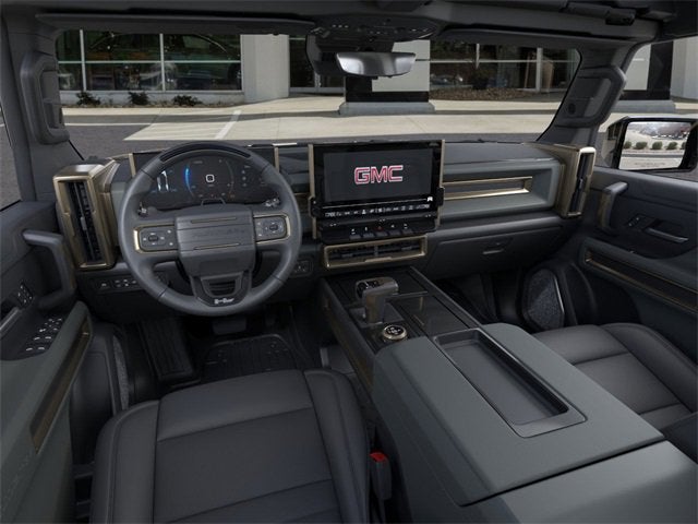 2025 GMC HUMMER EV Pickup 3X