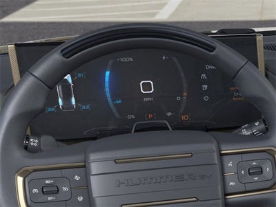 2025 GMC HUMMER EV Pickup 3X