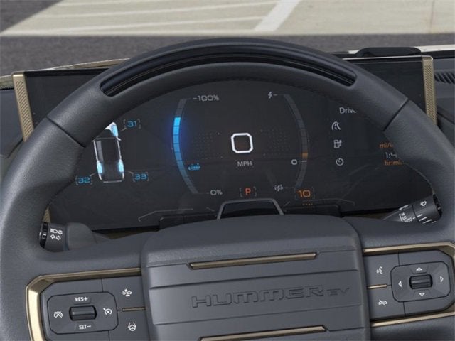 2025 GMC HUMMER EV Pickup 3X