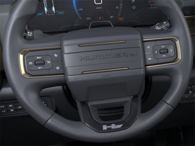 2025 GMC HUMMER EV Pickup 3X