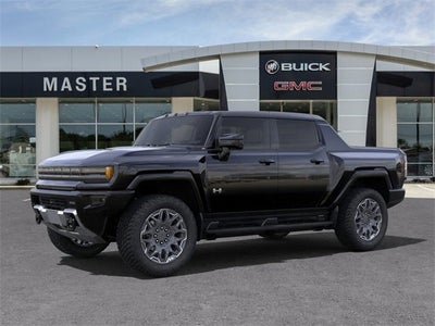 2025 GMC HUMMER EV Pickup 3X