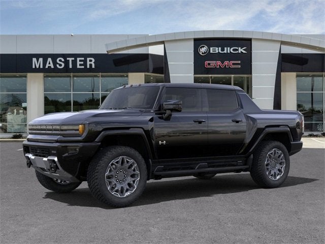 2025 GMC HUMMER EV Pickup 3X