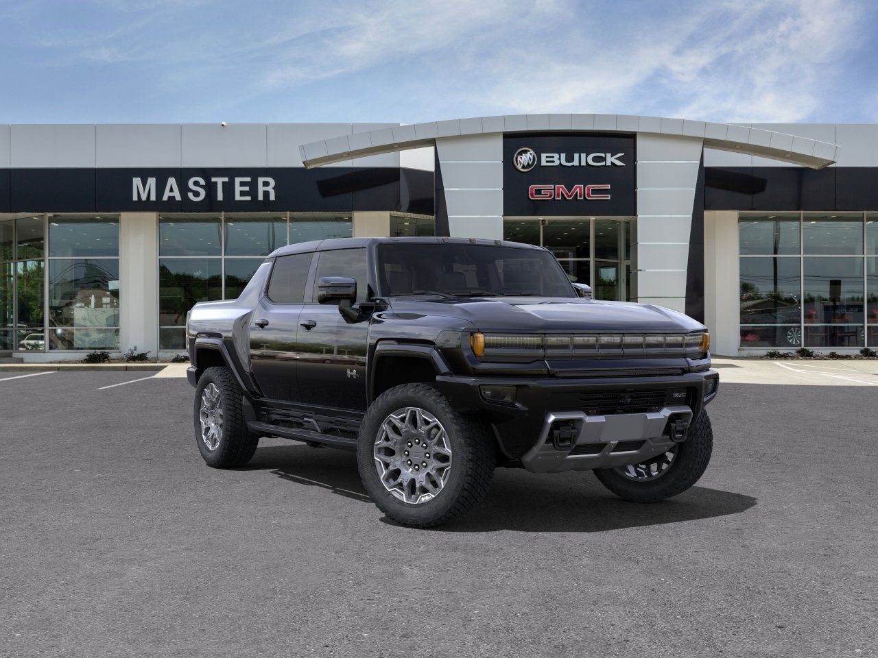 2025 GMC HUMMER EV Pickup 3X